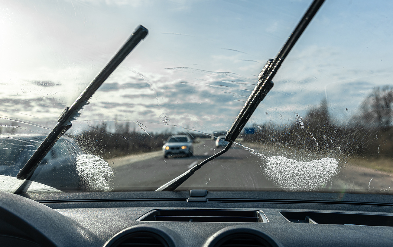 Мороз и незамерзайка для авто: сколько градусов должна иметь жидкость омывателя